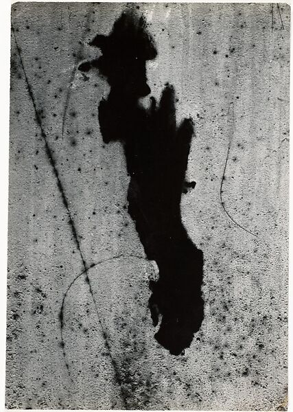 Aaron Siskind | Bayonne | The Metropolitan Museum of Art