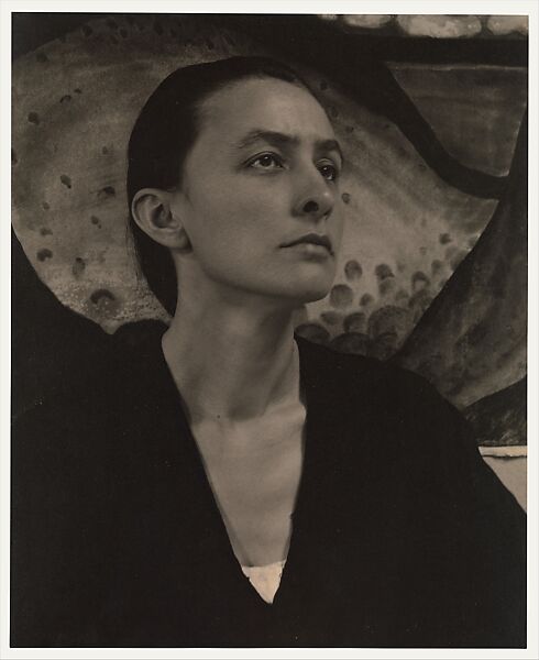 Georgia O'Keeffe, Alfred Stieglitz (American, Hoboken, New Jersey 1864–1946 New York), Platinum-palladium print 
