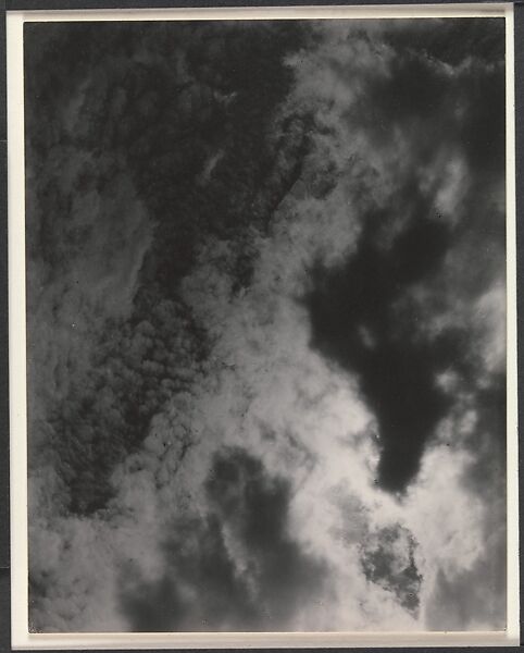 Equivalent, Alfred Stieglitz (American, Hoboken, New Jersey 1864–1946 New York), Gelatin silver print 