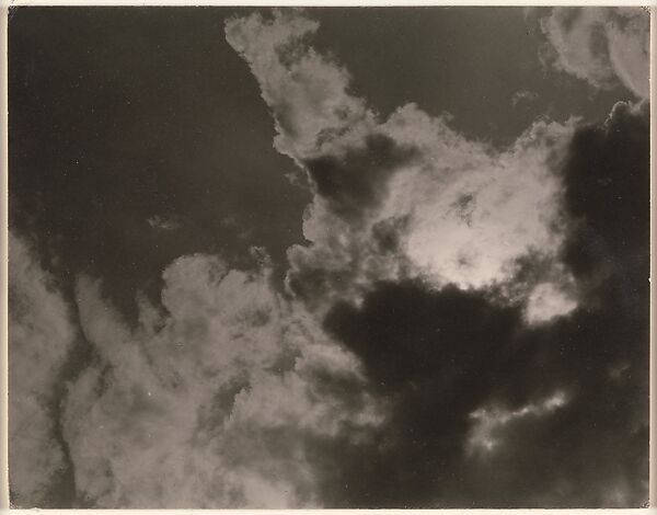 Equivalent, Alfred Stieglitz (American, Hoboken, New Jersey 1864–1946 New York), Gelatin silver print 