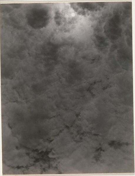 Equivalent, Alfred Stieglitz (American, Hoboken, New Jersey 1864–1946 New York), Gelatin silver print 