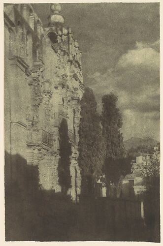 Jesuit Church, Guanajuato, Mexico