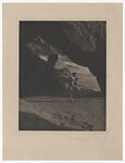 Ballet de Mer, Anne W. Brigman (American, Honolulu, Hawaii 1869–1950 Eagle Rock, California), Platinum print