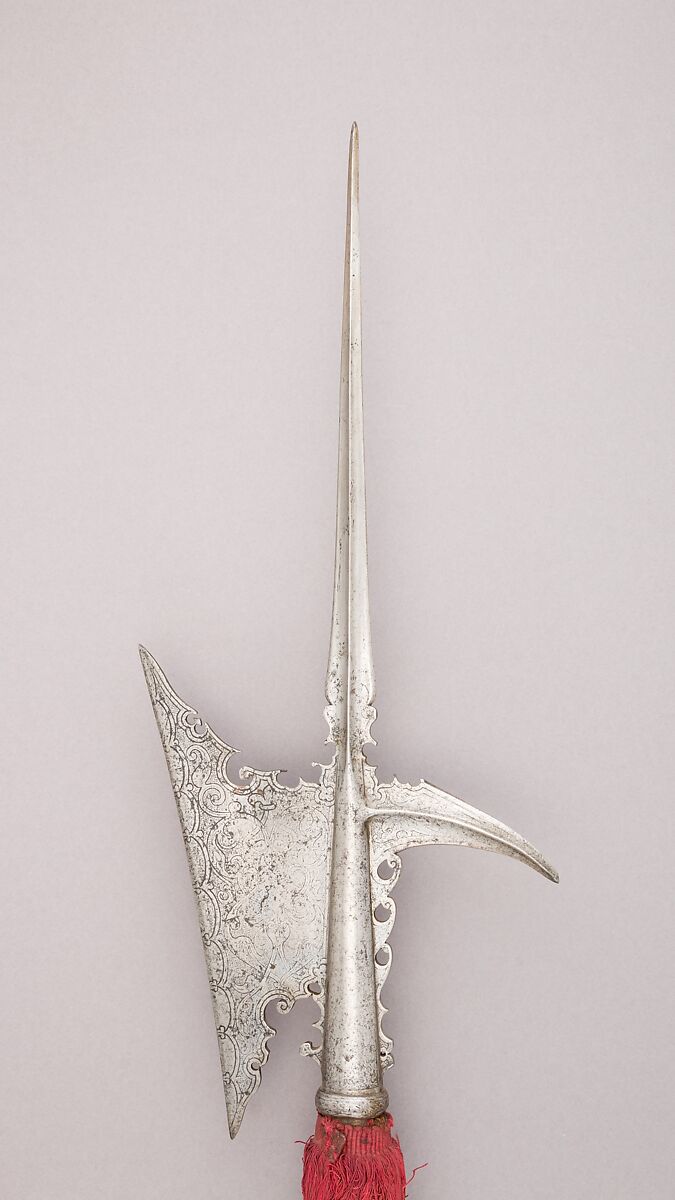 Halberd | Italian | The Metropolitan Museum of Art