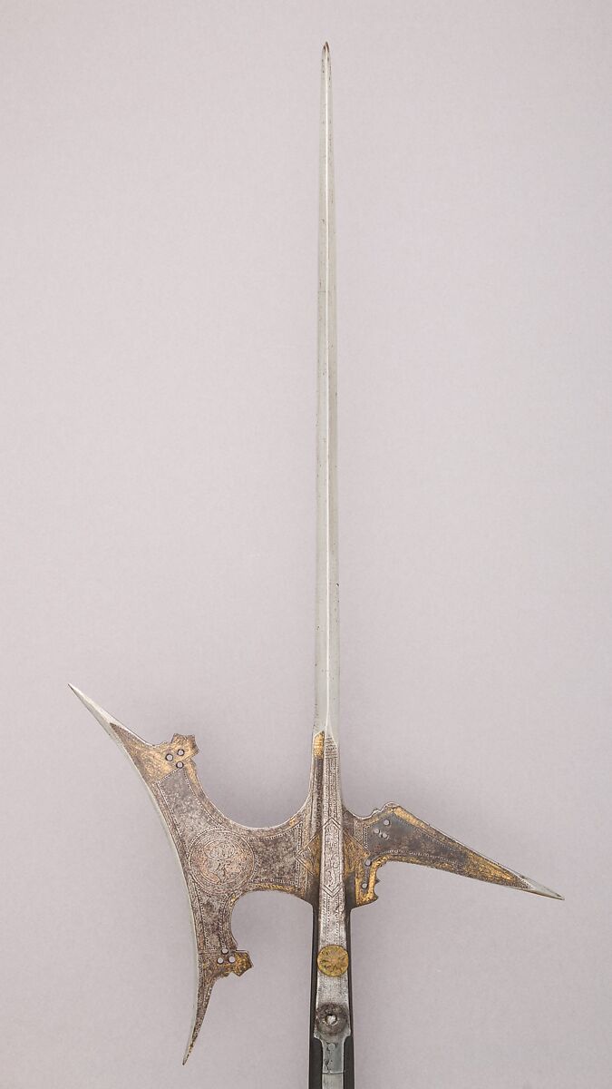 Halberd | Italian | The Metropolitan Museum of Art