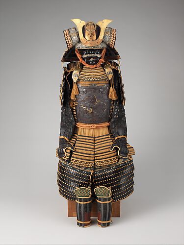 Armor (<i>Gusoku</i>)