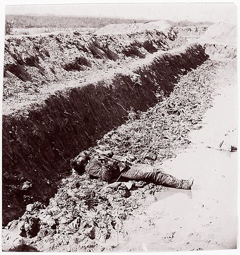 Dead Confederates, Fort Mahone