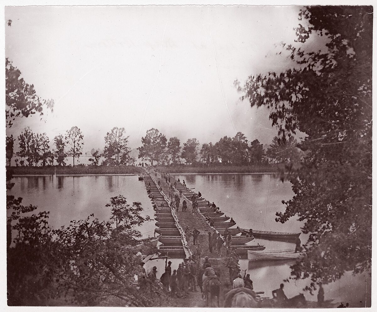 Manassas, Virginia, Andrew Joseph Russell (American, 1830–1902), Albumen silver print from glass negative 