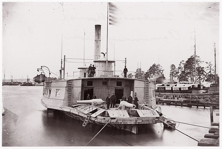 U.S. Gunboat 