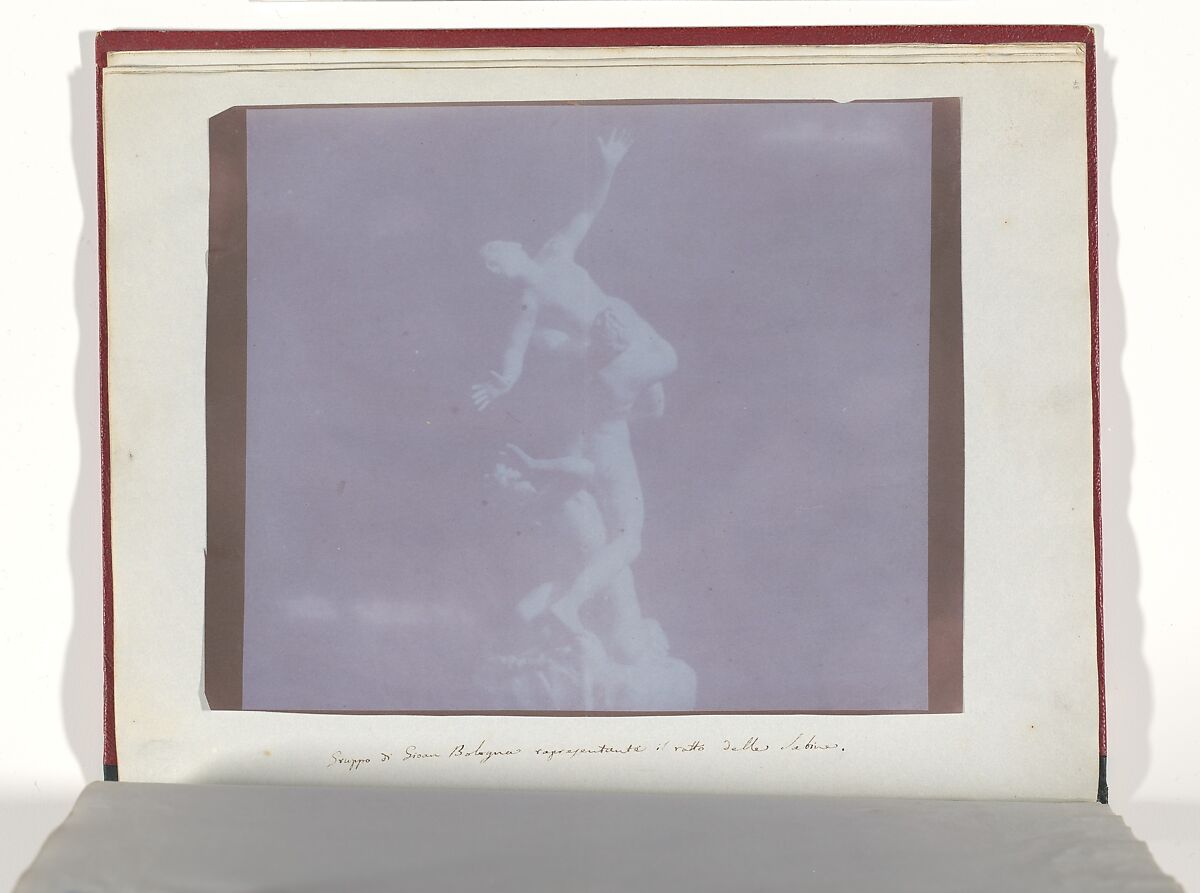 Album di disegni fotogenici, William Henry Fox Talbot (British, Dorset 1800–1877 Lacock), Salted paper prints