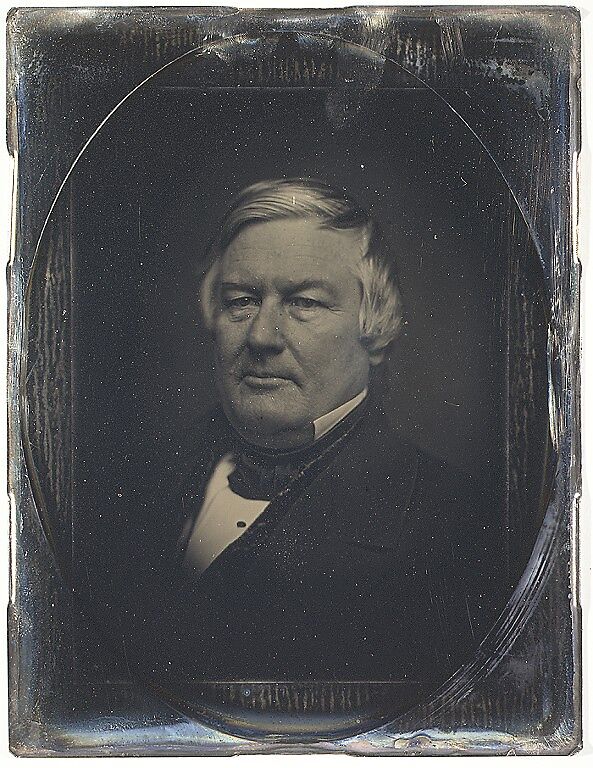 Millard Fillmore, Southworth and Hawes  American, Daguerreotype