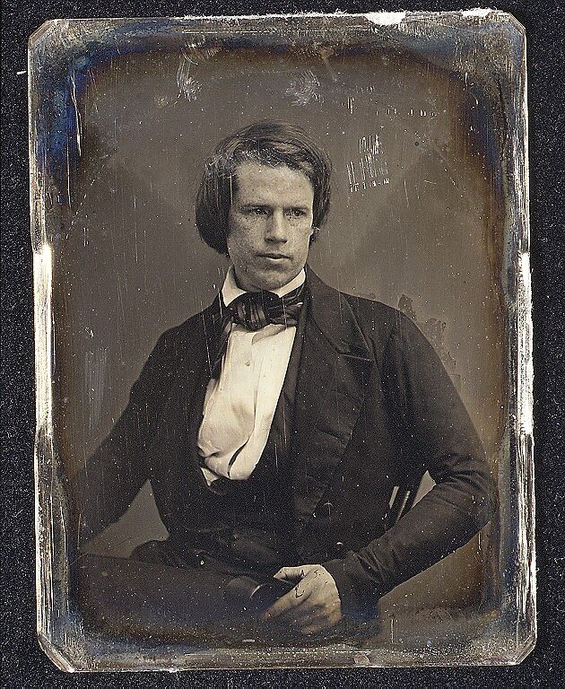 Josiah Johnson Hawes, Southworth and Hawes (American, active 1843–1863), Daguerreotype 