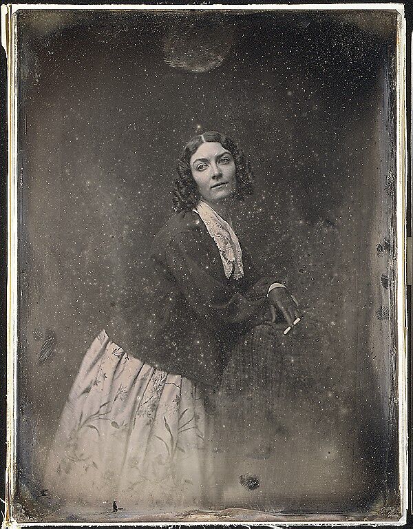 Lola Montez, Southworth and Hawes (American, active 1843–1863), Daguerreotype 
