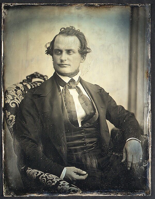 John L. Tucker, Southworth and Hawes (American, active 1843–1863), Daguerreotype 