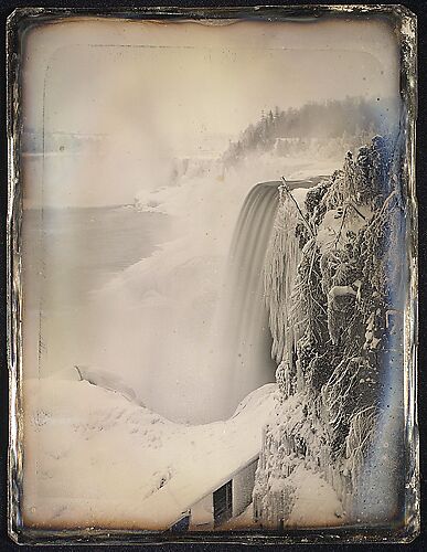 Niagara Falls from the Canadian Side