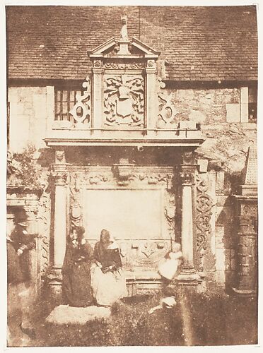 Edinburgh. Greyfriar's Churchyard