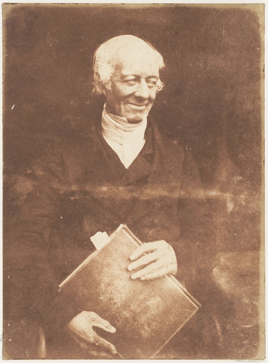 MacKenzie (Tongue), Hill and Adamson (British, active 1843–1848), Salted paper print from paper negative 