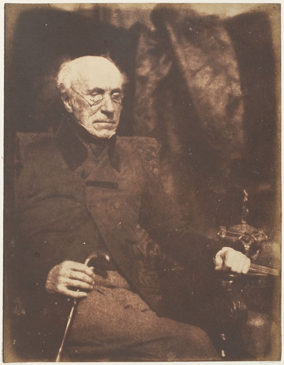 Swinton, Hill and Adamson (British, active 1843–1848), Salted paper print from paper negative 