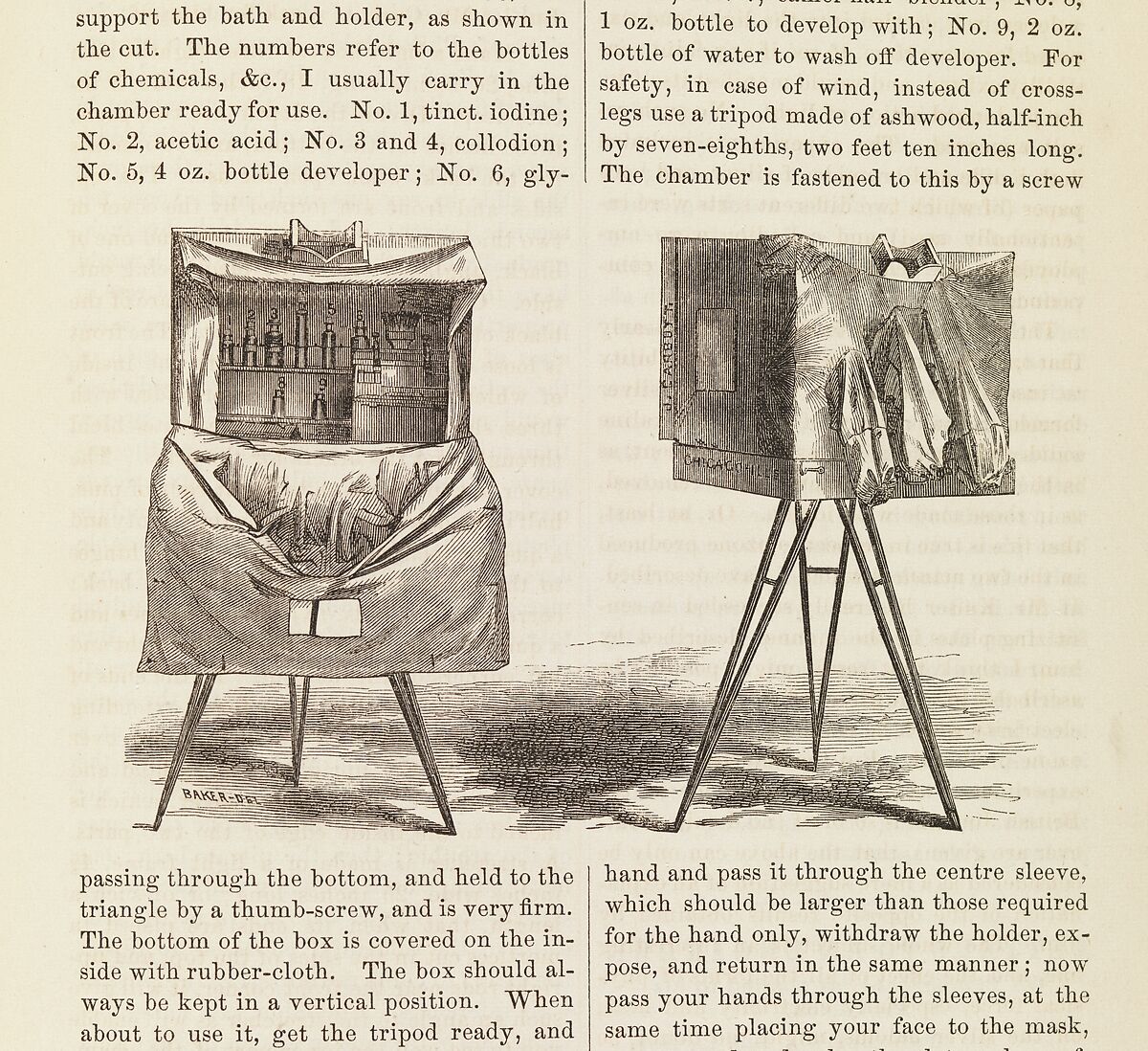 The Philadelphia Photographer, Vol. I & II, Nos. 1-24, Wenderoth, Taylor &amp; Brown (American, active Philadelphia, 1860s), Albumen silver prints 