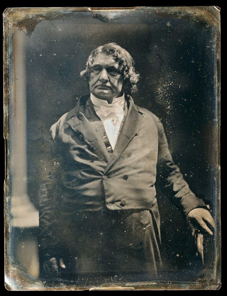 Lemuel Shaw, Southworth and Hawes (American, active 1843–1863), Daguerreotype 