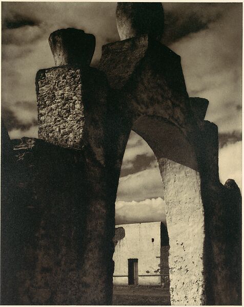 Paul Strand | Gateway, Hidalgo | The Metropolitan Museum ...