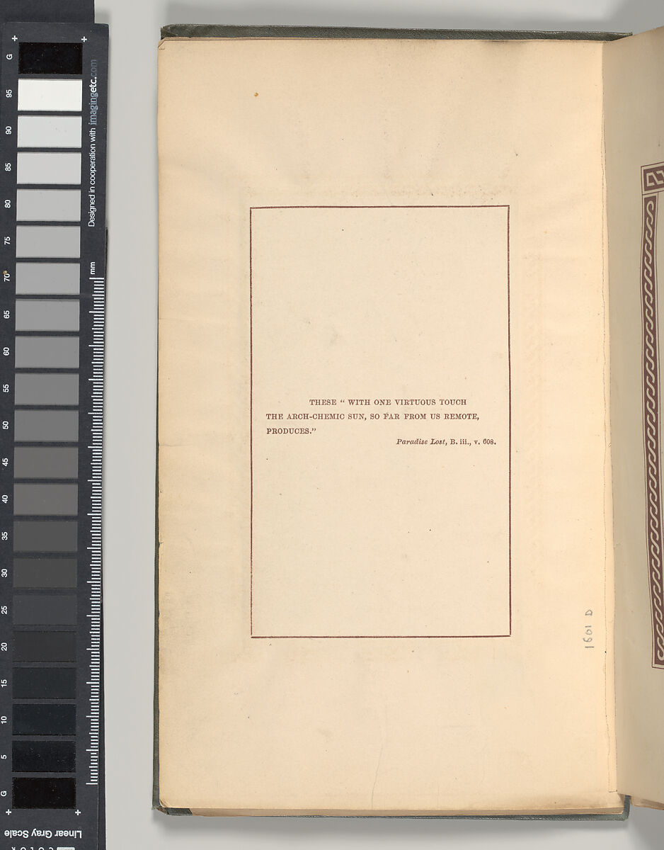 Talbotype Illustrations to Annals of the Artists of Spain, Nicolaas Henneman (Dutch, Heemskerk 1813–1898 London), Salted paper prints