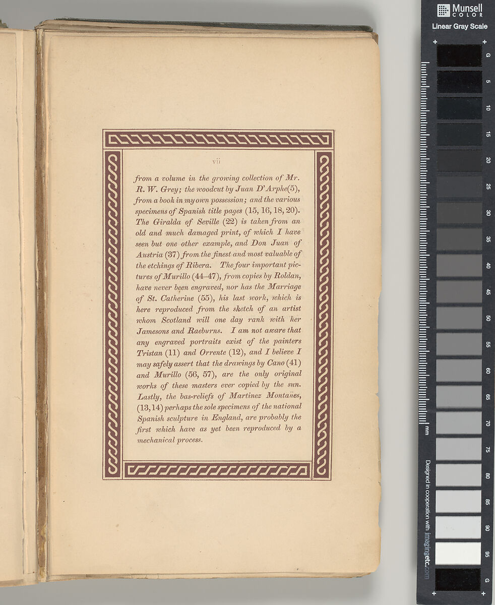 Talbotype Illustrations to Annals of the Artists of Spain, Nicolaas Henneman (Dutch, Heemskerk 1813–1898 London), Salted paper prints