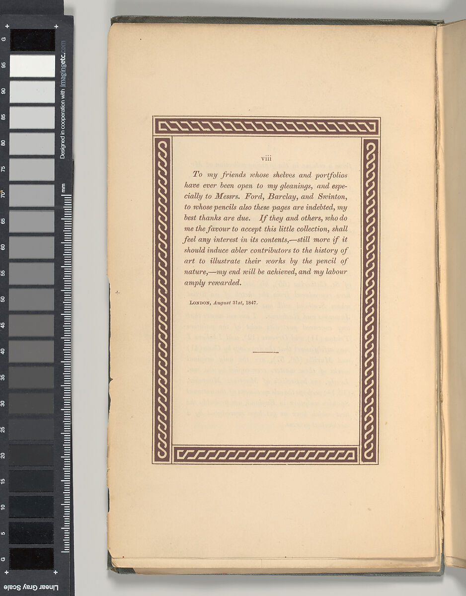 Talbotype Illustrations to Annals of the Artists of Spain, Nicolaas Henneman (Dutch, Heemskerk 1813–1898 London), Salted paper prints