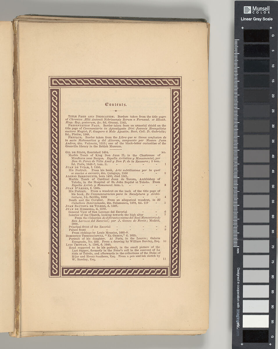 Talbotype Illustrations to Annals of the Artists of Spain, Nicolaas Henneman (Dutch, Heemskerk 1813–1898 London), Salted paper prints