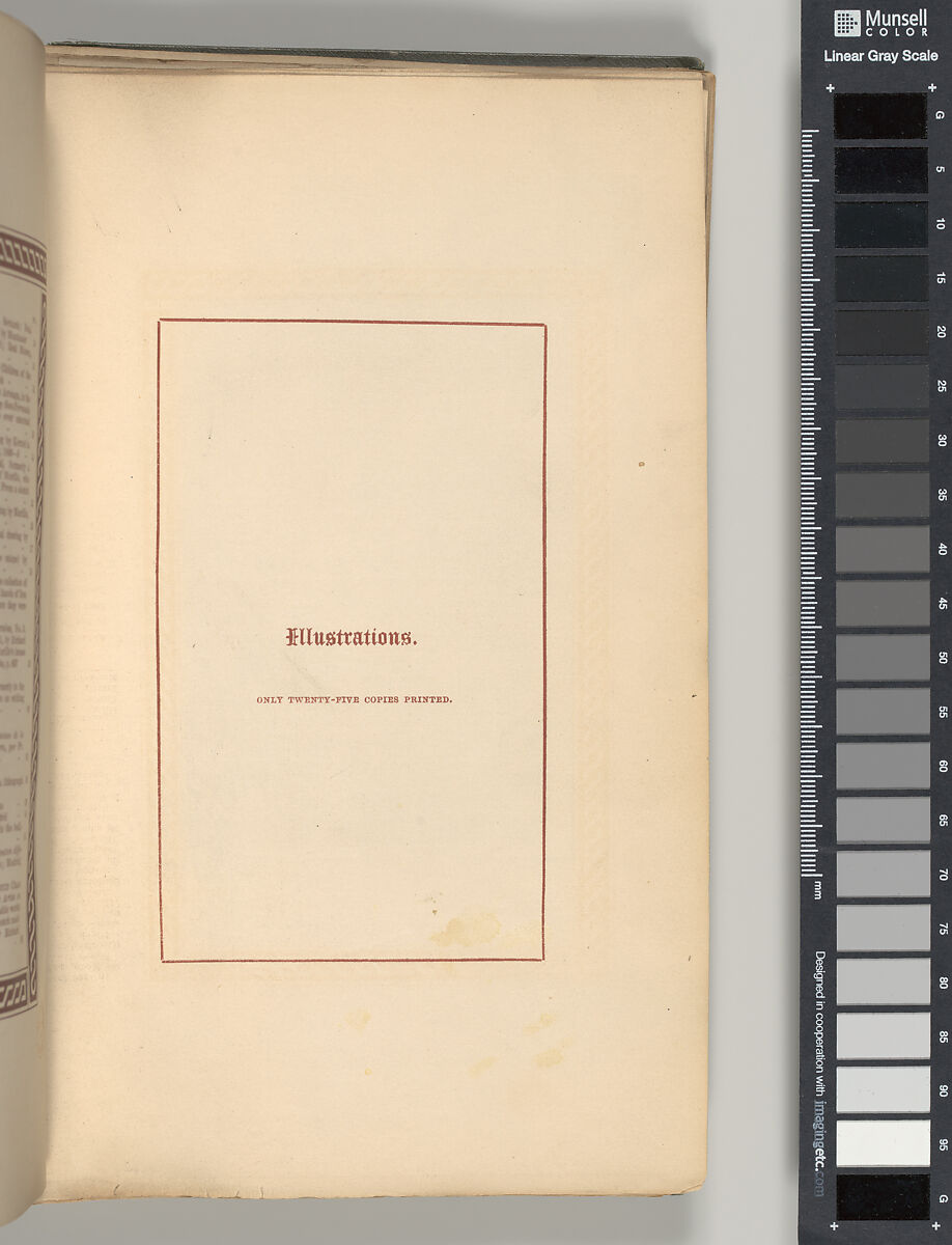 Talbotype Illustrations to Annals of the Artists of Spain, Nicolaas Henneman (Dutch, Heemskerk 1813–1898 London), Salted paper prints