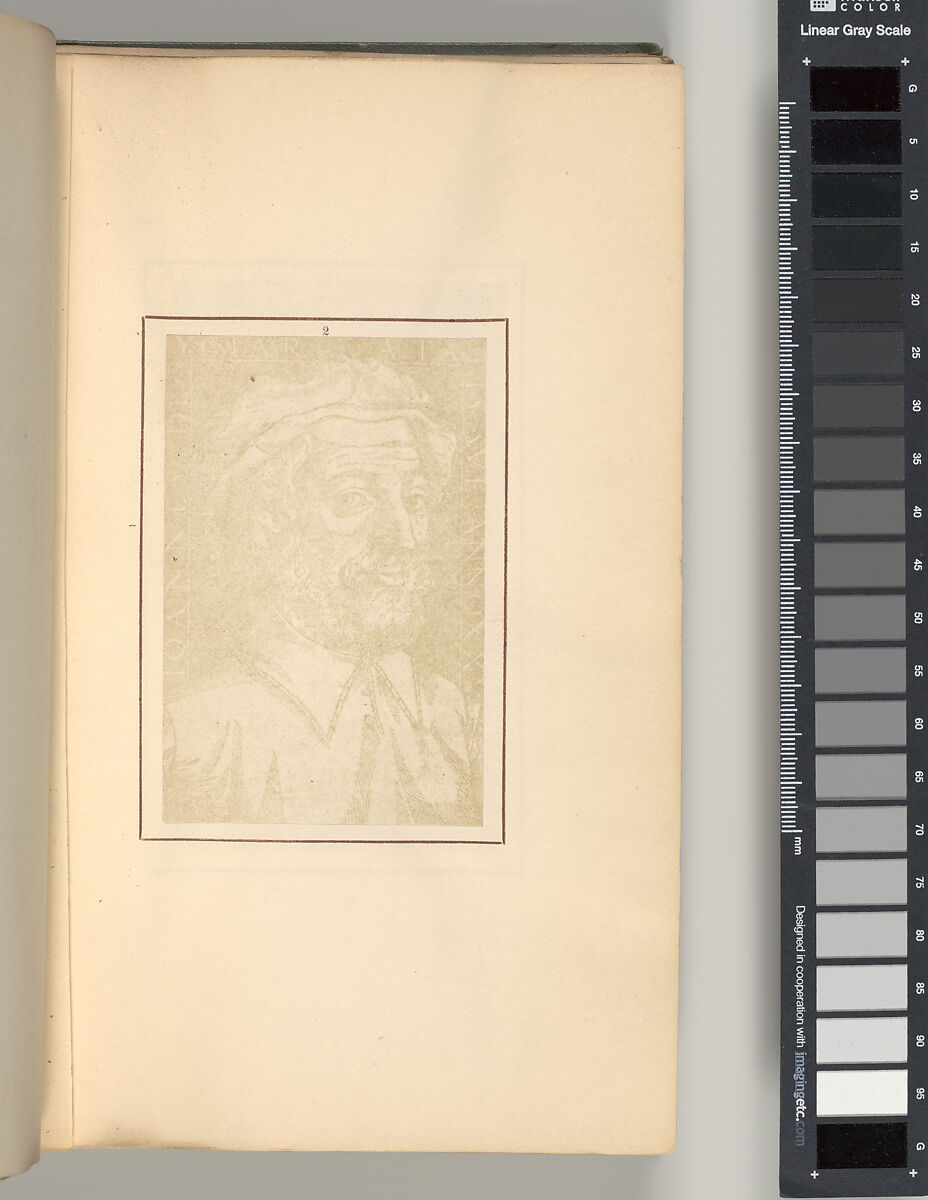 Talbotype Illustrations to Annals of the Artists of Spain, Nicolaas Henneman (Dutch, Heemskerk 1813–1898 London), Salted paper prints