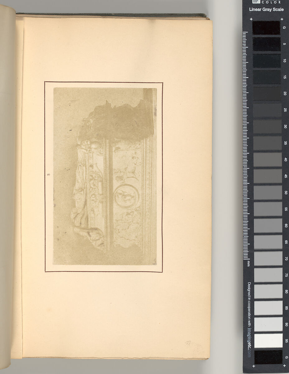 Talbotype Illustrations to Annals of the Artists of Spain, Nicolaas Henneman (Dutch, Heemskerk 1813–1898 London), Salted paper prints