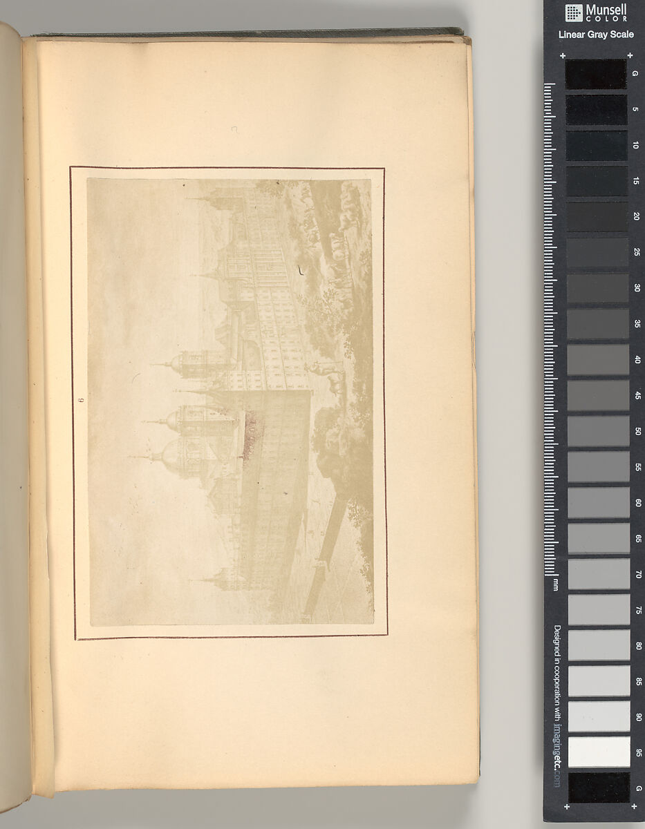 Talbotype Illustrations to Annals of the Artists of Spain, Nicolaas Henneman (Dutch, Heemskerk 1813–1898 London), Salted paper prints