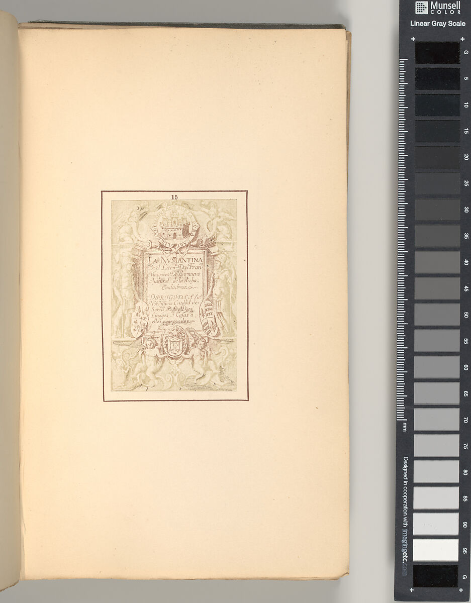 Talbotype Illustrations to Annals of the Artists of Spain, Nicolaas Henneman (Dutch, Heemskerk 1813–1898 London), Salted paper prints