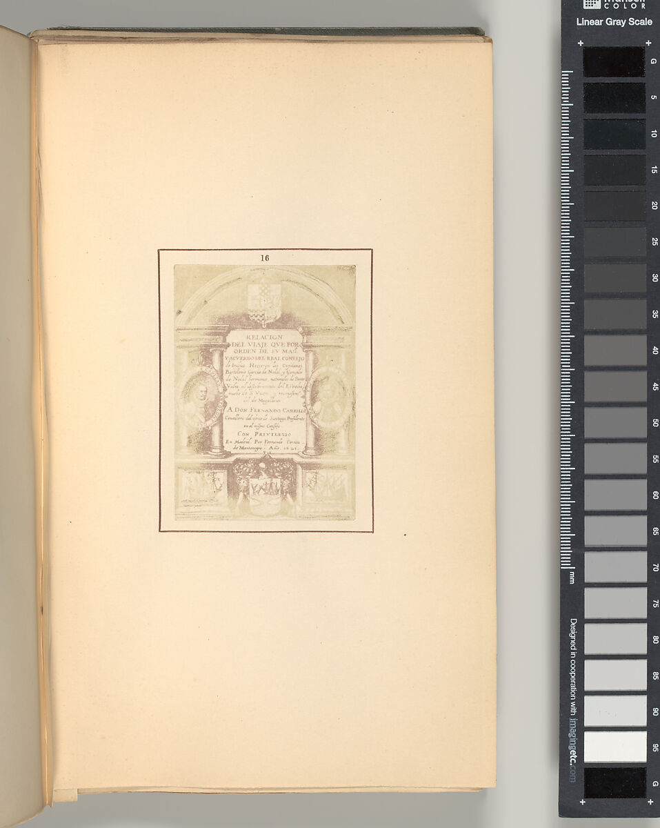 Talbotype Illustrations to Annals of the Artists of Spain, Nicolaas Henneman (Dutch, Heemskerk 1813–1898 London), Salted paper prints