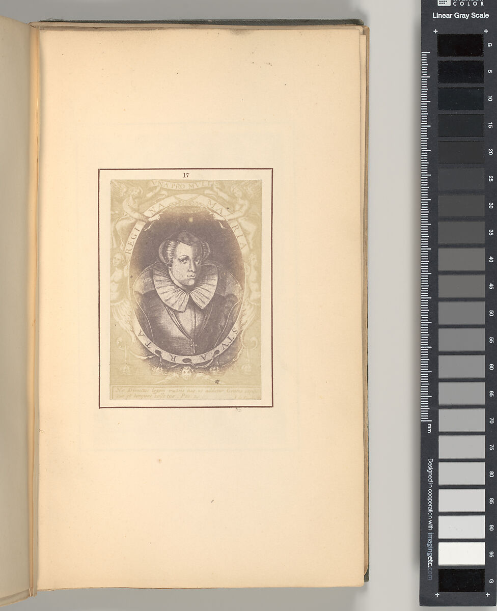 Talbotype Illustrations to Annals of the Artists of Spain, Nicolaas Henneman (Dutch, Heemskerk 1813–1898 London), Salted paper prints