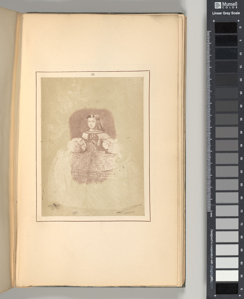 Talbotype Illustrations to Annals of the Artists of Spain, Nicolaas Henneman (Dutch, Heemskerk 1813–1898 London), Salted paper prints