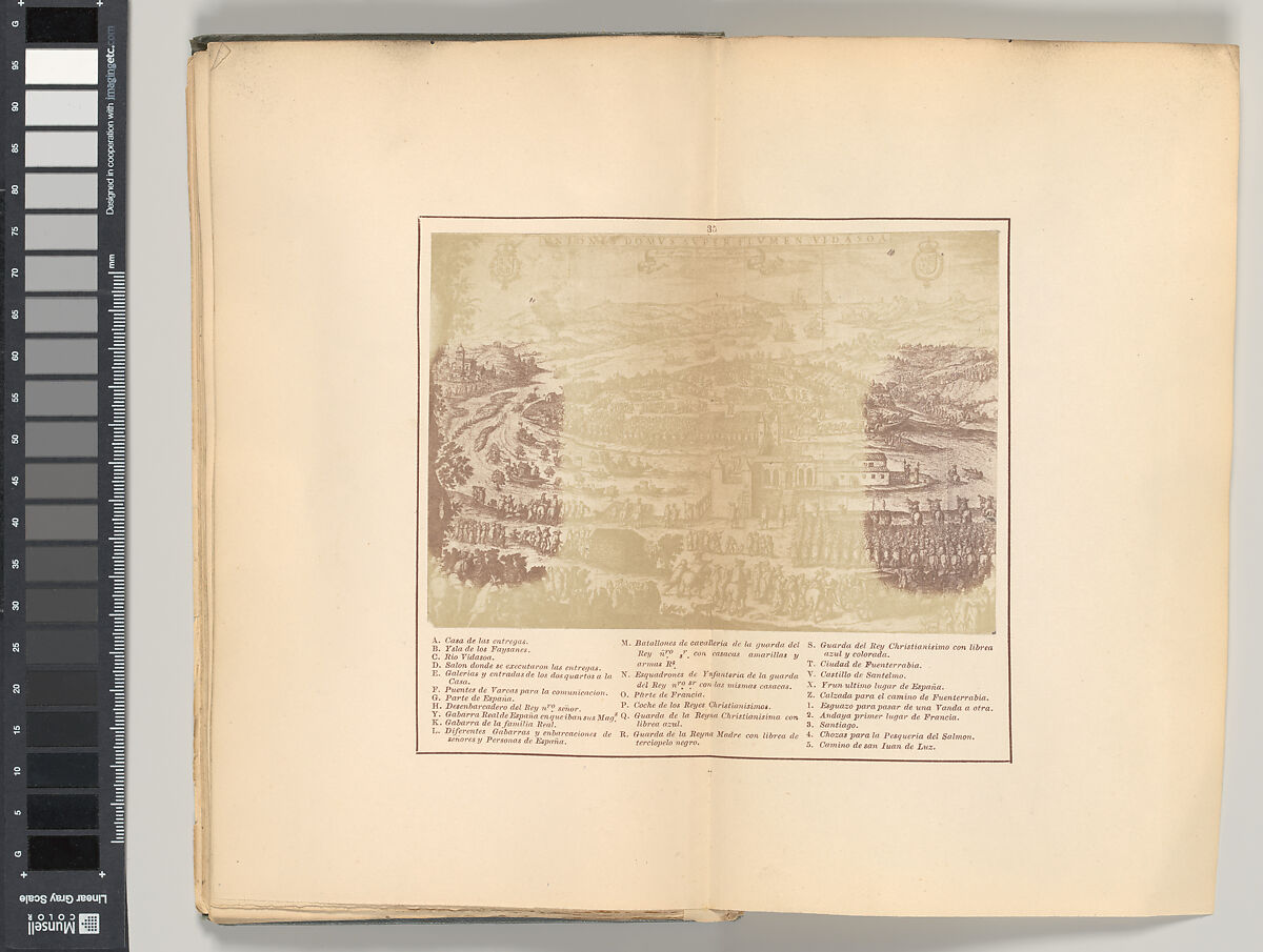 Talbotype Illustrations to Annals of the Artists of Spain, Nicolaas Henneman (Dutch, Heemskerk 1813–1898 London), Salted paper prints