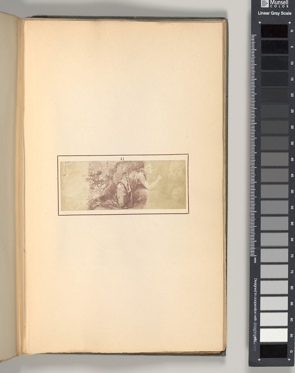 Talbotype Illustrations to Annals of the Artists of Spain, Nicolaas Henneman (Dutch, Heemskerk 1813–1898 London), Salted paper prints