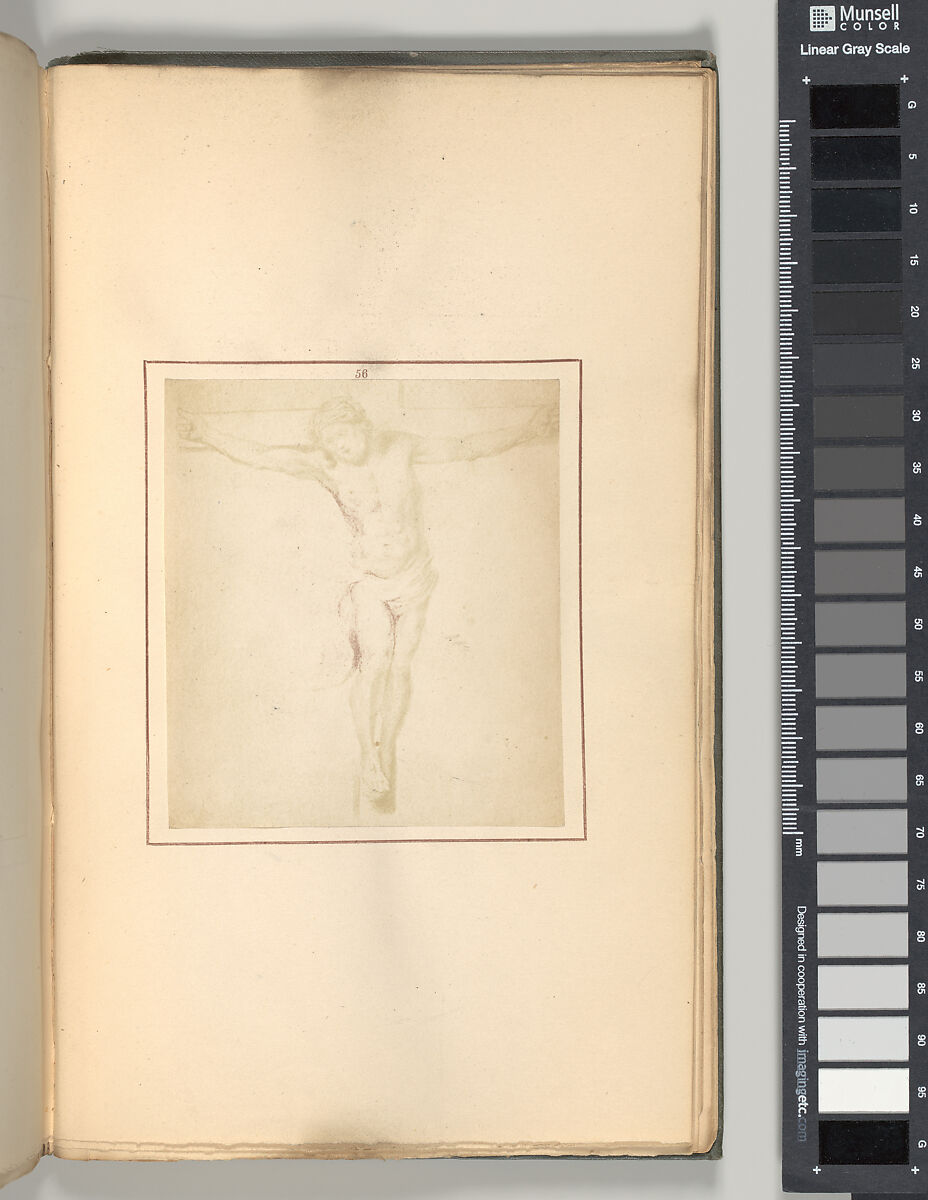 Talbotype Illustrations to Annals of the Artists of Spain, Nicolaas Henneman (Dutch, Heemskerk 1813–1898 London), Salted paper prints