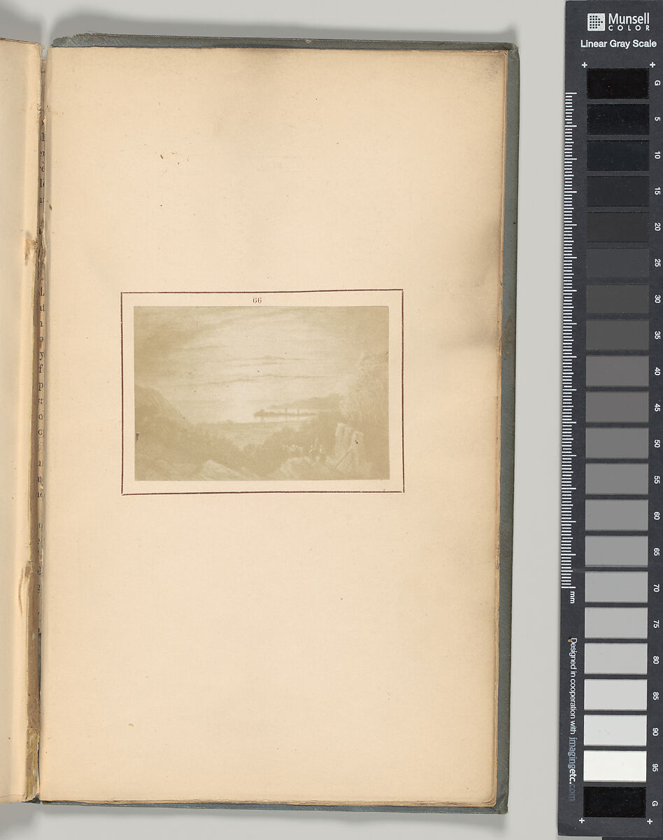 Talbotype Illustrations to Annals of the Artists of Spain, Nicolaas Henneman (Dutch, Heemskerk 1813–1898 London), Salted paper prints