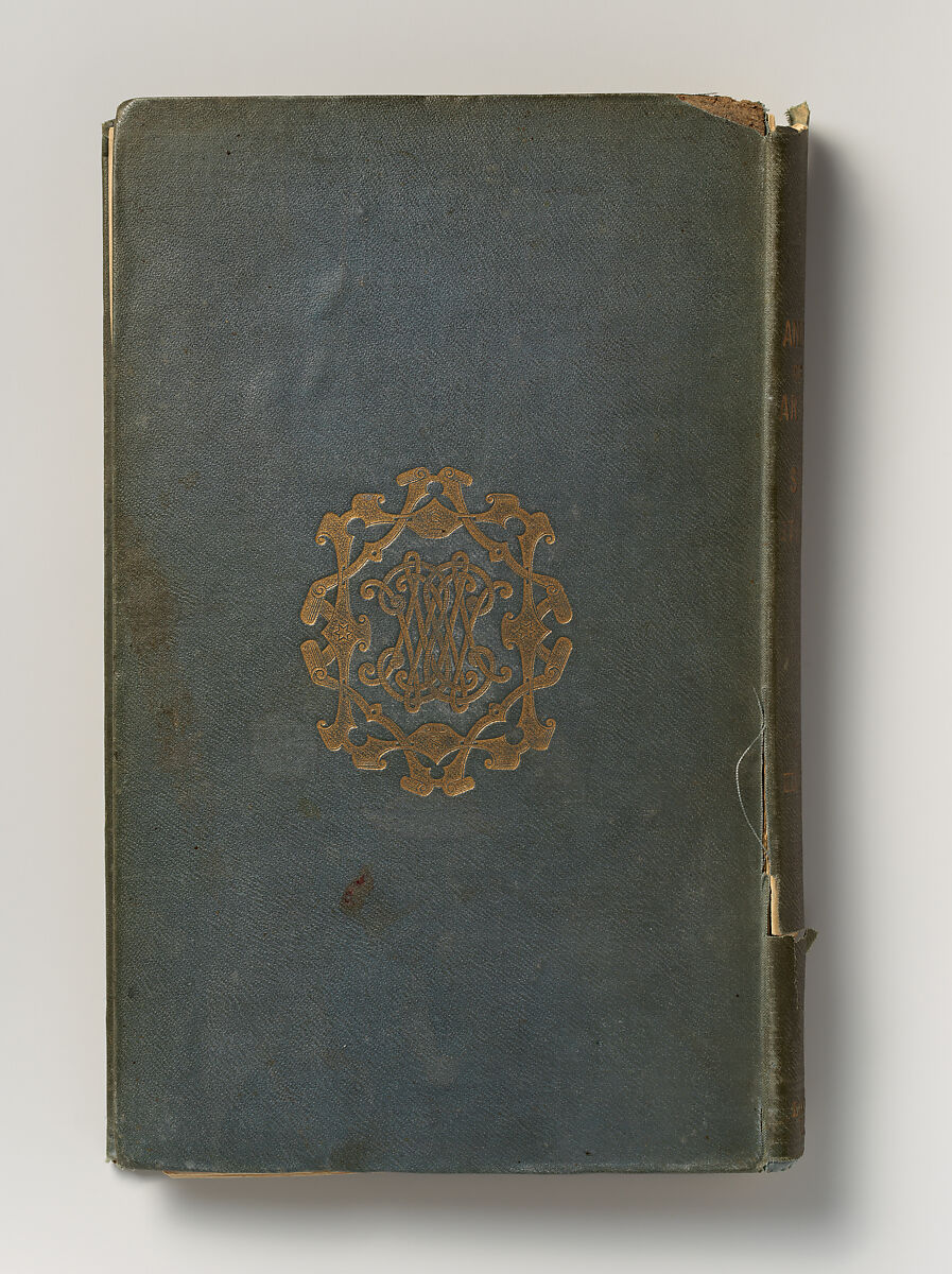 Talbotype Illustrations to Annals of the Artists of Spain, Nicolaas Henneman (Dutch, Heemskerk 1813–1898 London), Salted paper prints