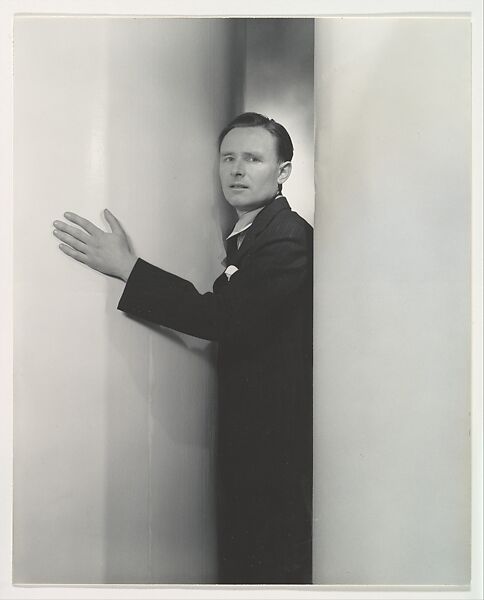 Christopher Isherwood, February 1939, George Platt Lynes (American, East Orange, New Jersey 1907–1955 New York), Gelatin silver print 