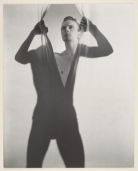 Yurek Shabelevsky, October 1939, George Platt Lynes (American, East Orange, New Jersey 1907–1955 New York), Gelatin silver print 