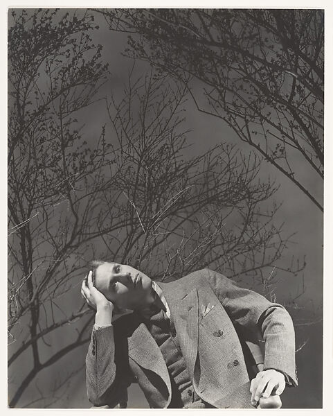 Paul Cadmus, May 1937, George Platt Lynes (American, East Orange, New Jersey 1907–1955 New York), Gelatin silver print 