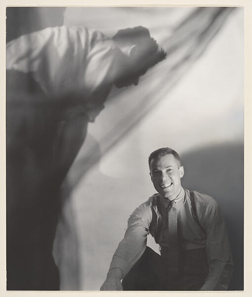 Glenway Wescott, May 1938, George Platt Lynes (American, East Orange, New Jersey 1907–1955 New York), Gelatin silver print 