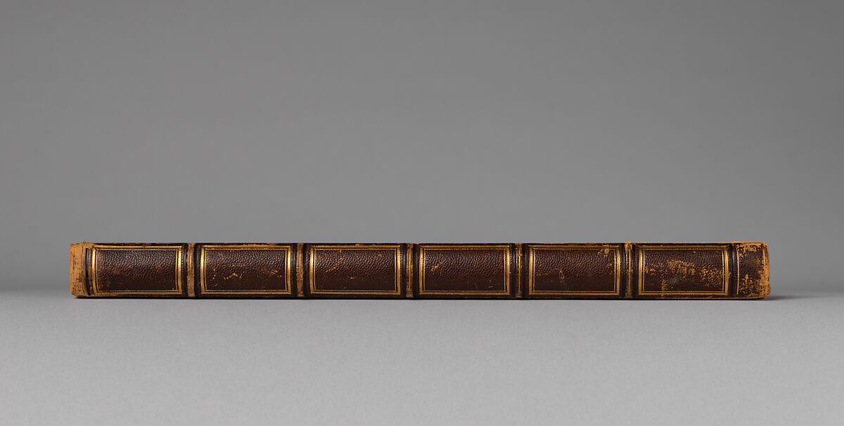 Vues de Paris en Photographie, Edouard Baldus (French (born Prussia), 1813–1889), Albumen silver prints