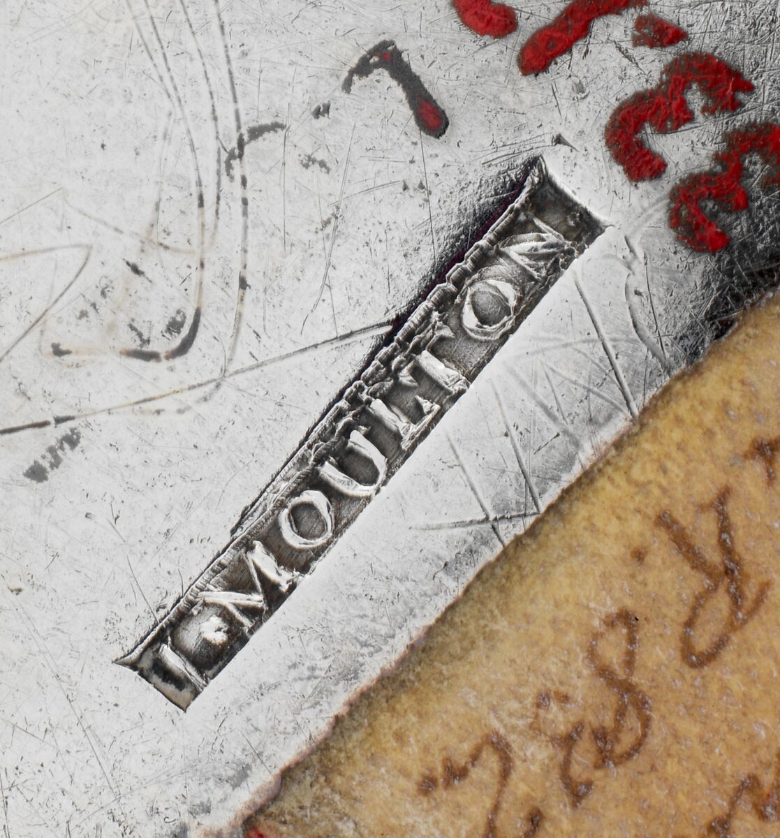 Creamer, Joseph Moulton (1744–1816), Silver, American