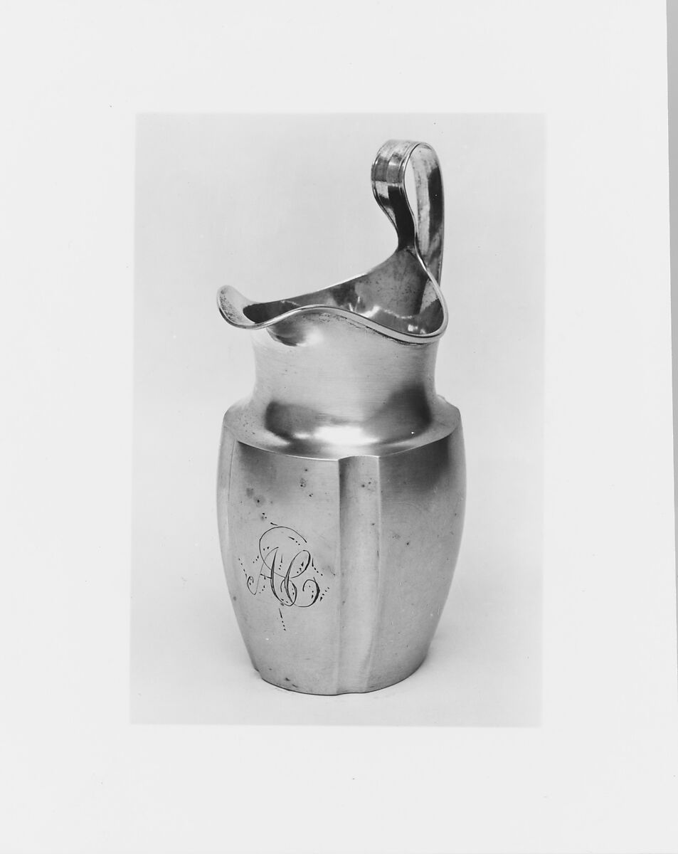Creamer, Joseph Moulton (1744–1816), Silver, American