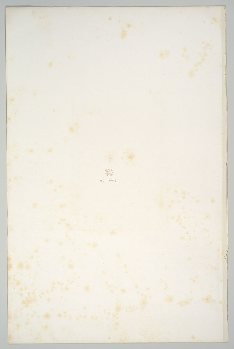 Joueurs de vielle, Louis-Désiré Blanquart-Évrard (French, 1802–1872), Salted paper print from paper negative